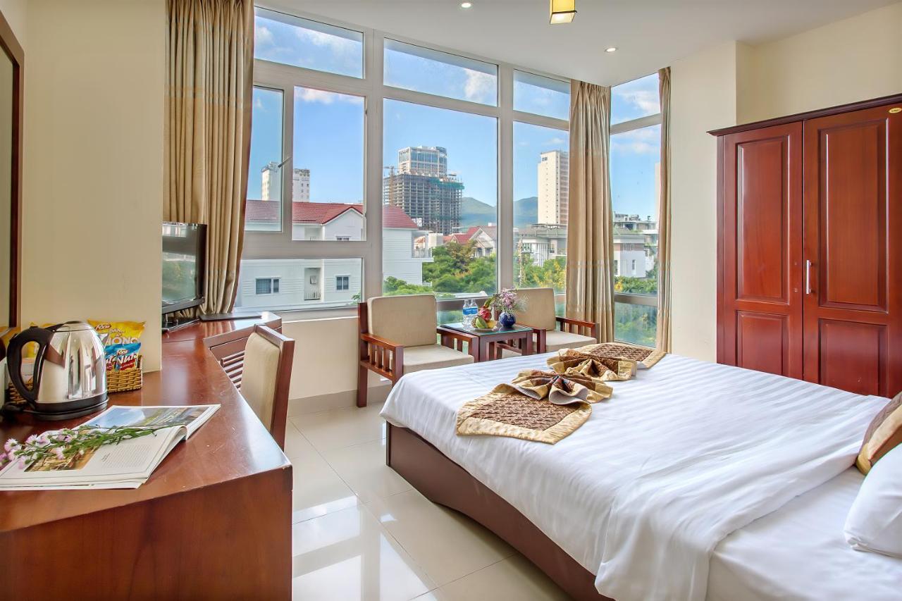 Gia Linh Hotel Da Nang Exterior foto